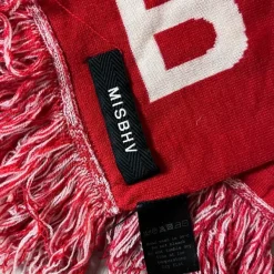 Online MISBHV football scarf