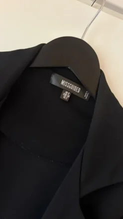 Discount Missguided blazer