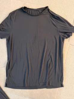 H&M Mjuk pyjamas sett