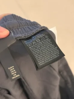 H&M Mjuk pyjamas sett