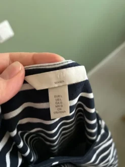 Hot H&M m/l kokoisia äitiystunikoita/ mekkoja