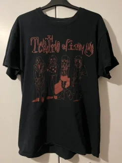 Clearance Måneskin bändipaita