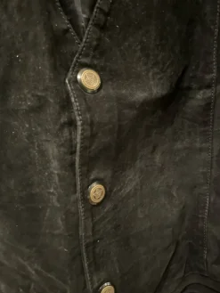 Online Aito Royal mokkanahkaliivi