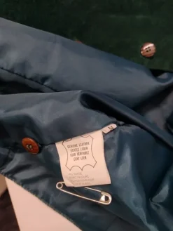 Discount Mokkanahkaliivi