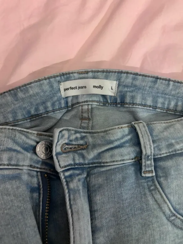 Clearance Gina Tricot Molly high waist jeans