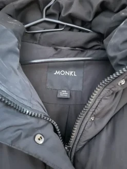 Outlet Monki pitkä toppatakki