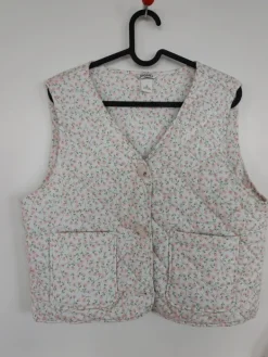 Clearance Monki quilted vest