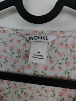 Clearance Monki quilted vest