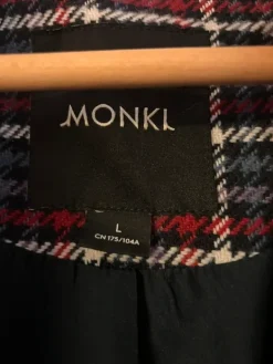 Clearance Monki tweed blazer