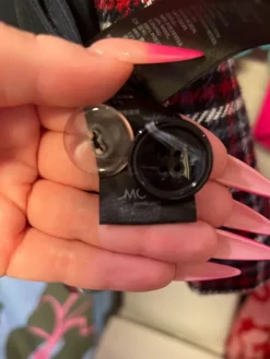 Clearance Monki tweed blazer