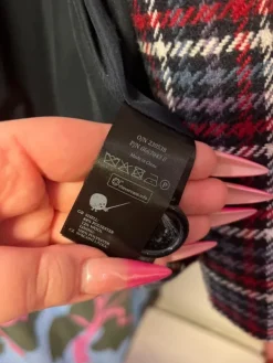 Clearance Monki tweed blazer