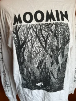 New Moomin by happy hour skateboards