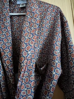 New Vintage Love Morgenkåbe