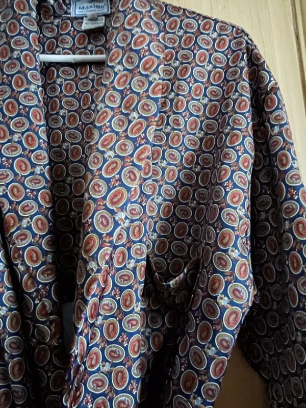 New Vintage Love Morgenkåbe