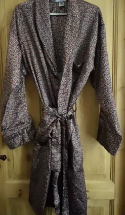 New Vintage Love Morgenkåbe