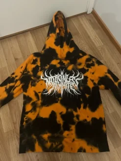 Discount Motionless In White Tour 2025 hoodie