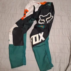 New Fox Motocross housut 180