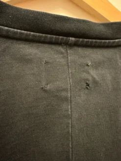 Sale RC M+ Noir Double Layer Tee