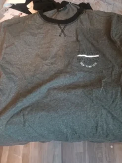 Online 9th Avenue Męska piżama