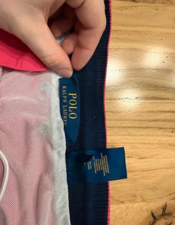 Ralph Lauren Męskie kąpielówki - rozmiar M