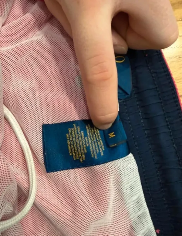 Ralph Lauren Męskie kąpielówki - rozmiar M