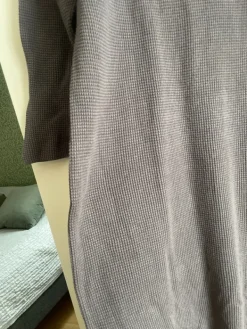 Clearance Muji Harmaa mekko m/l