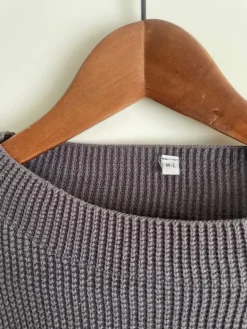 Clearance Muji Harmaa mekko m/l