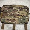Clearance Warrior Multicam large horizontal molle pouch – Assault Systems