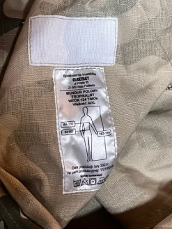 Clearance MON Mundur Polowy Tropikalny