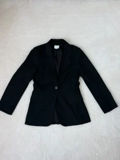 Discount H&M Musta bleiseri