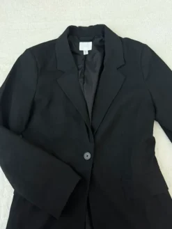 Discount H&M Musta bleiseri