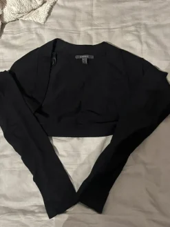 Clearance Esprit Musta bolero