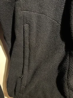 Discount Halti Musta fleece takki