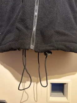 Discount Halti Musta fleece takki