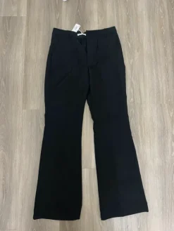 Outlet Sinsay Musta housu L-koko