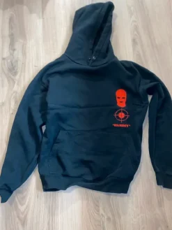 Clearance New Yorker Musta huppari