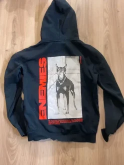 Clearance New Yorker Musta huppari