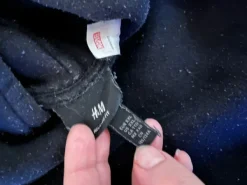 Sale H&M musta huppari black panther