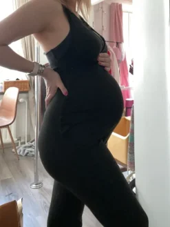 Online Shein Musta äitiyshaalari