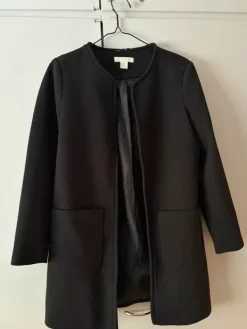 Sale H&M Musta jakku