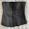 Hot Musta korsetti / Waist trainer 3 hakasella