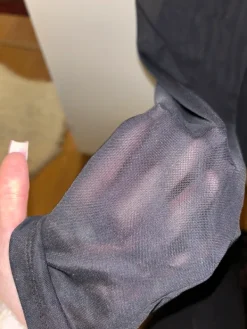 Discount NA-KD Musta mesh maximekko