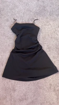 Best CROPP Musta minimekko