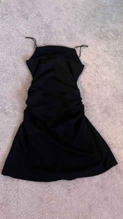 Best CROPP Musta minimekko