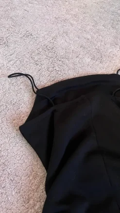 Best CROPP Musta minimekko