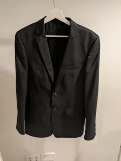 Clearance Dressmann Musta puku