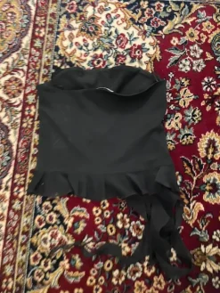 Sale FB Sister Musta toppi