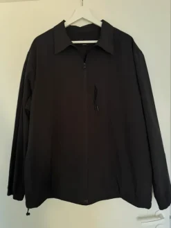 New H&M Musta XL koon takki