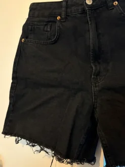 Sale Mustat farkkushortsit