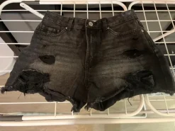 Best Mustat farkkushortsit